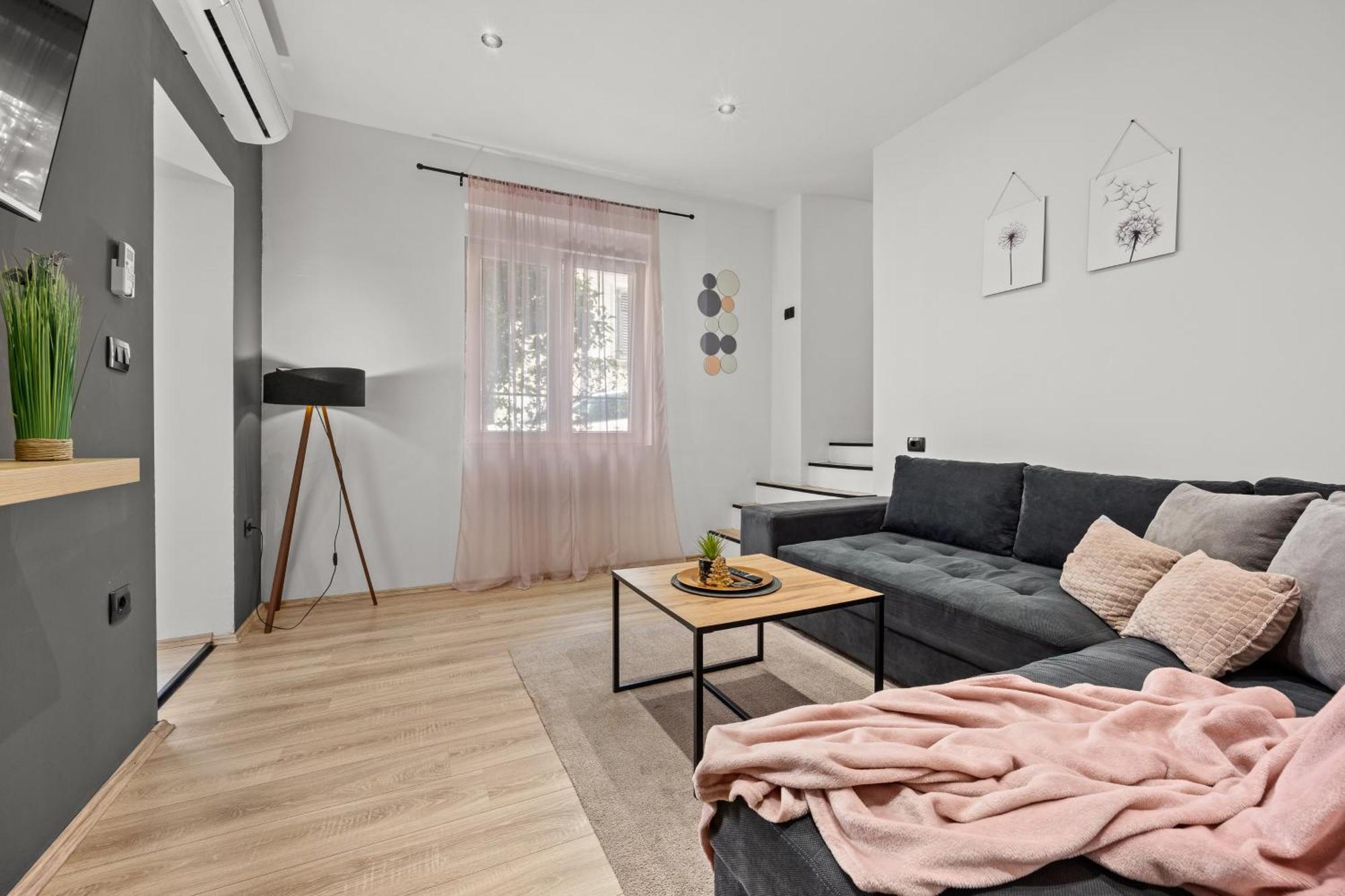 Apartment Rose Pula Exterior foto